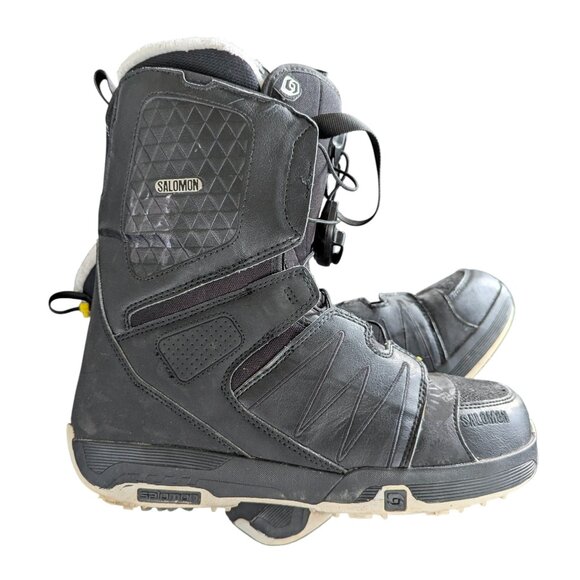 Salomon FACTION - Men\'s Snowboard Boots - Size 9 main image 7